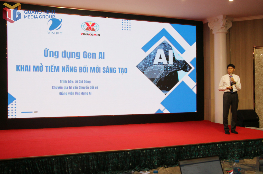 Chuyên gia tập huấn