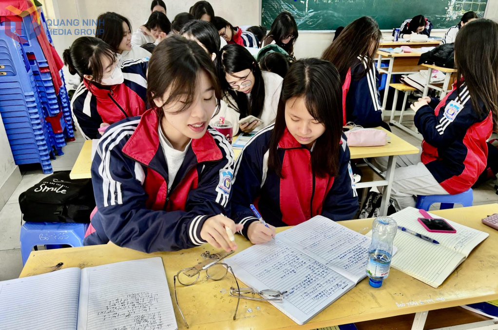 Những năm qua, Quảng Ninh không ngừng quan tâm đầu tư, chăm lo cho công tác giáo dục - đào tạo.