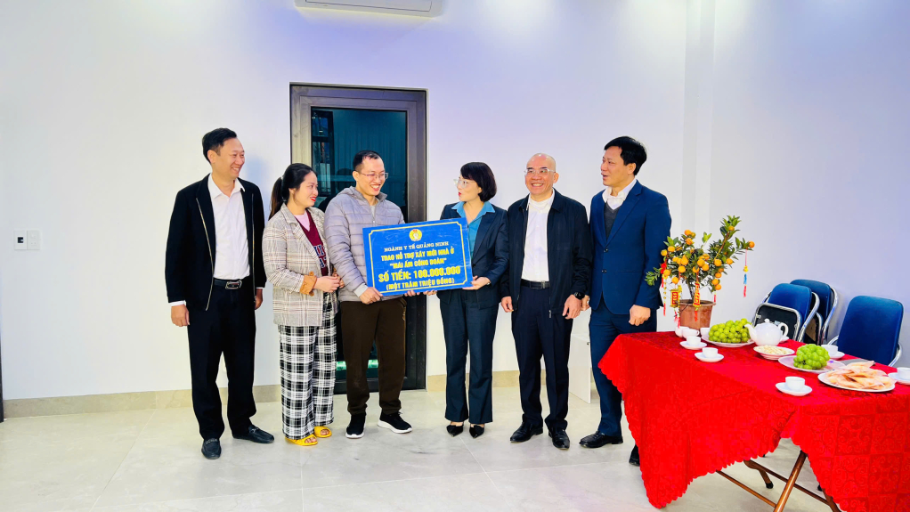 Ảnh với chú thích