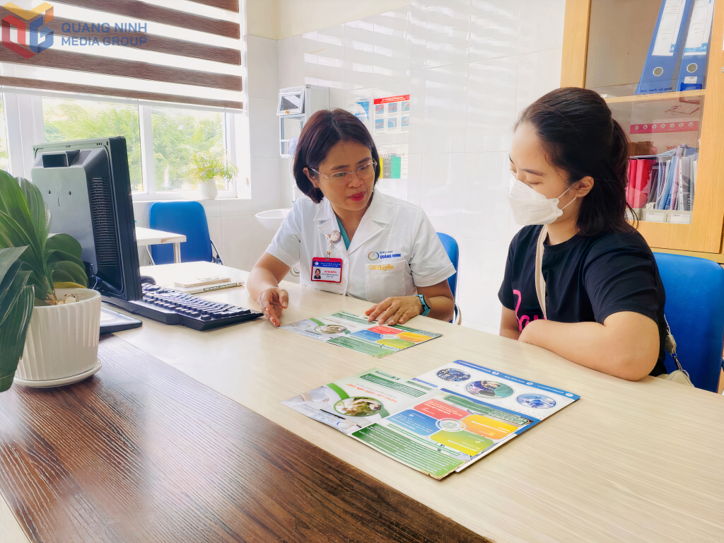 Bác sĩ Bệnh viện Sản nhi