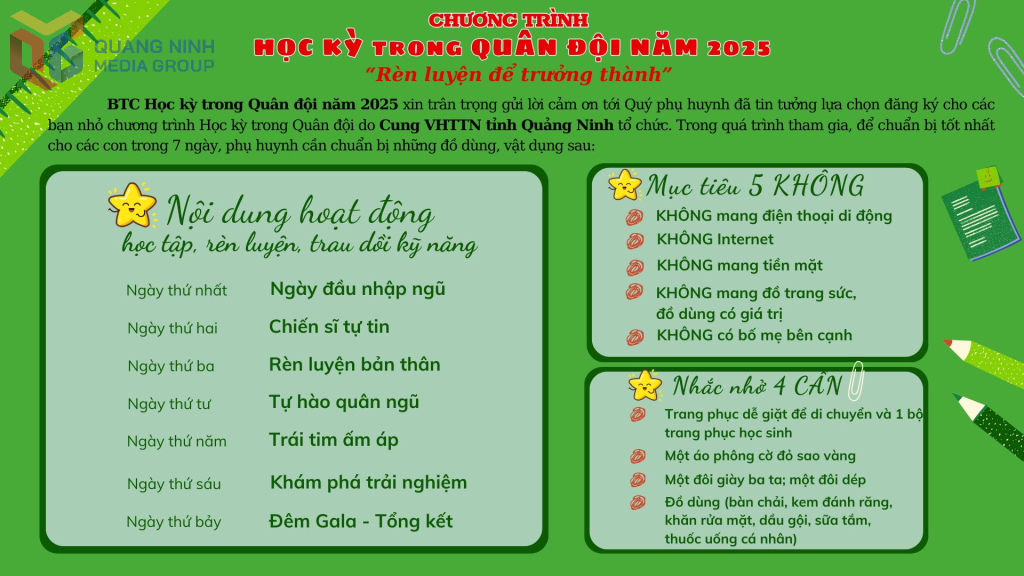 Chương trình