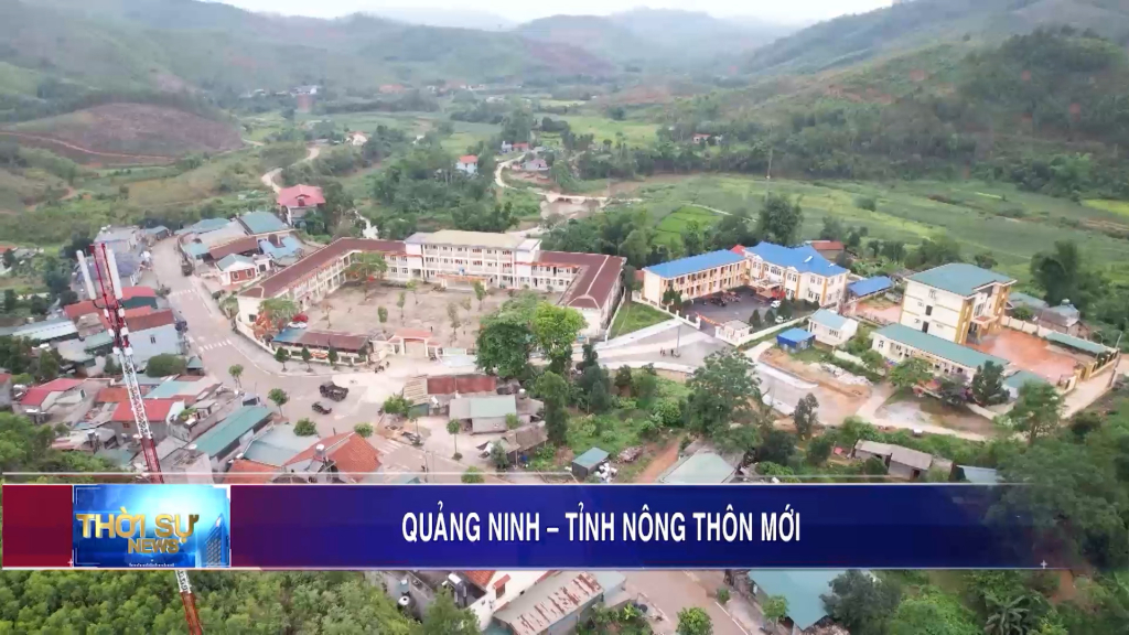 Quảng Ninh - Tỉnh nông thôn mới