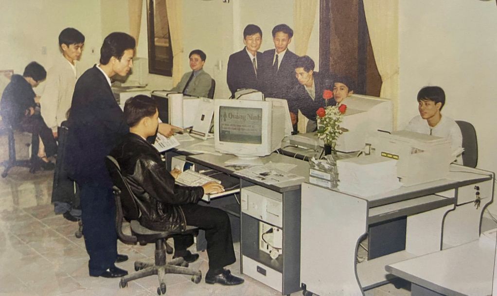Ảnh với chú thích
