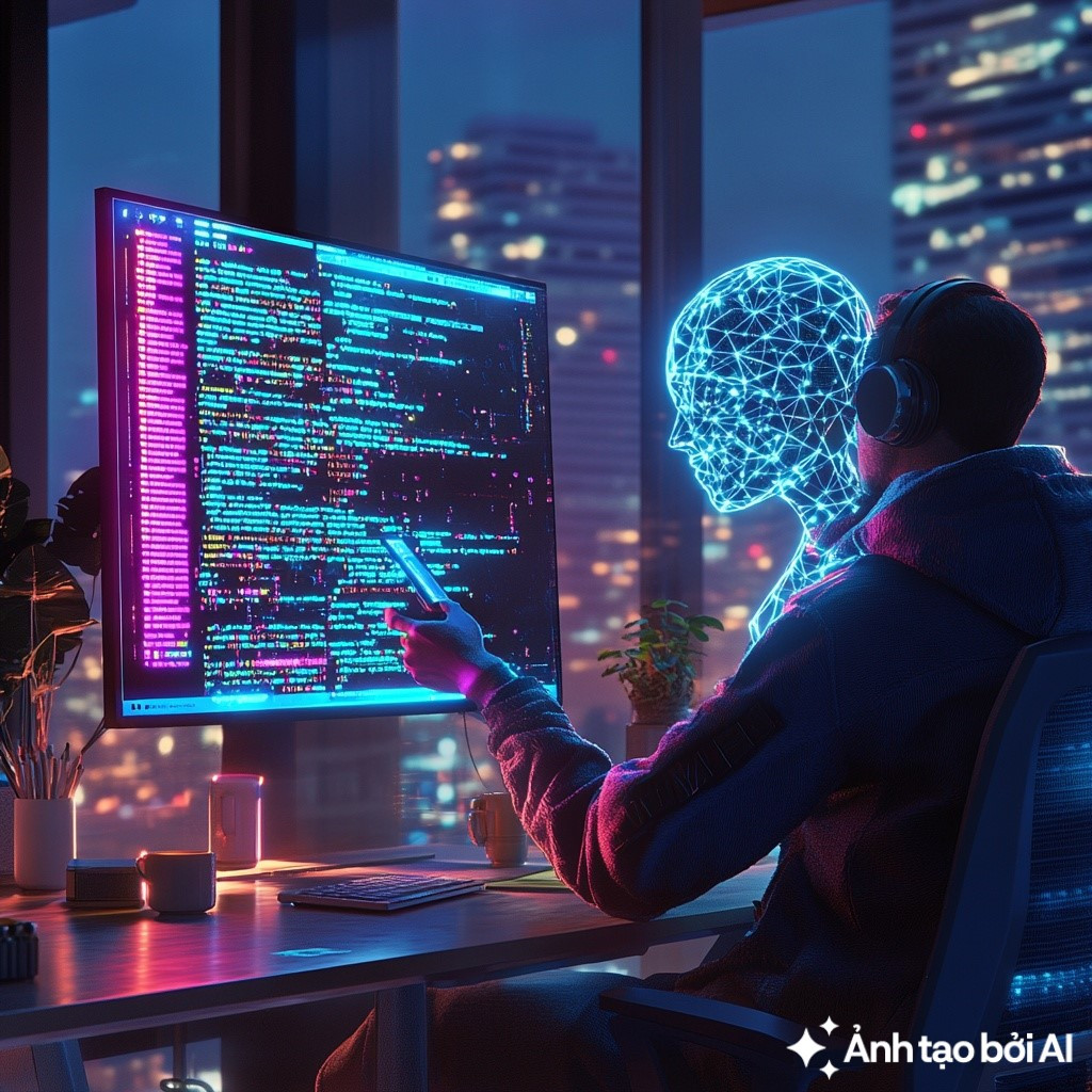 Microsoft vừa trao quyền lực AI cho những lập trình viên có ý tưởng startup tỷ đô. Điều này có nghĩa gì?- Ảnh 2.
