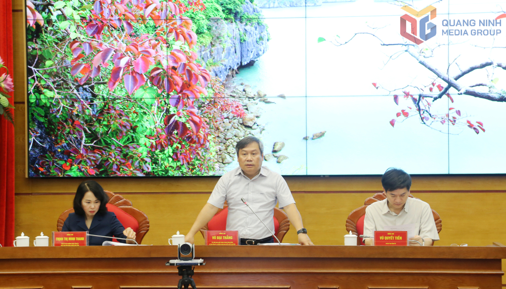 Ban Thường vụ Tỉnh ủy cho ý kiến về kết quả thực hiện kế hoạch tăng trưởng kinh tế năm 2025