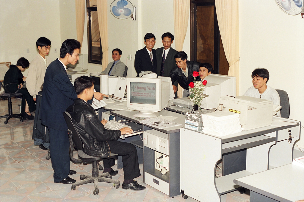 Ảnh với chú thích