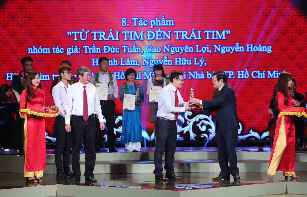Ảnh với chú thích