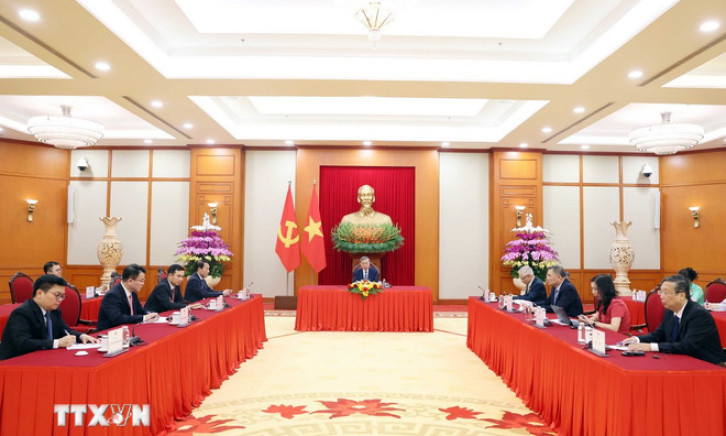 “Việt Nam là đối tác trụ cột của EU ở Đông Nam Á"