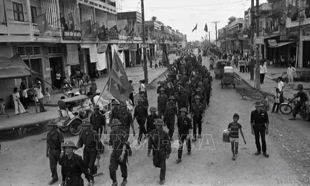Ngày 1/5/1975: Giải phóng các tỉnh còn lại ở Đồng bằng sông Cửu Long