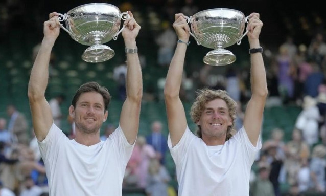 Nhà vô địch Grand Slam bị cấm thi đấu vì doping