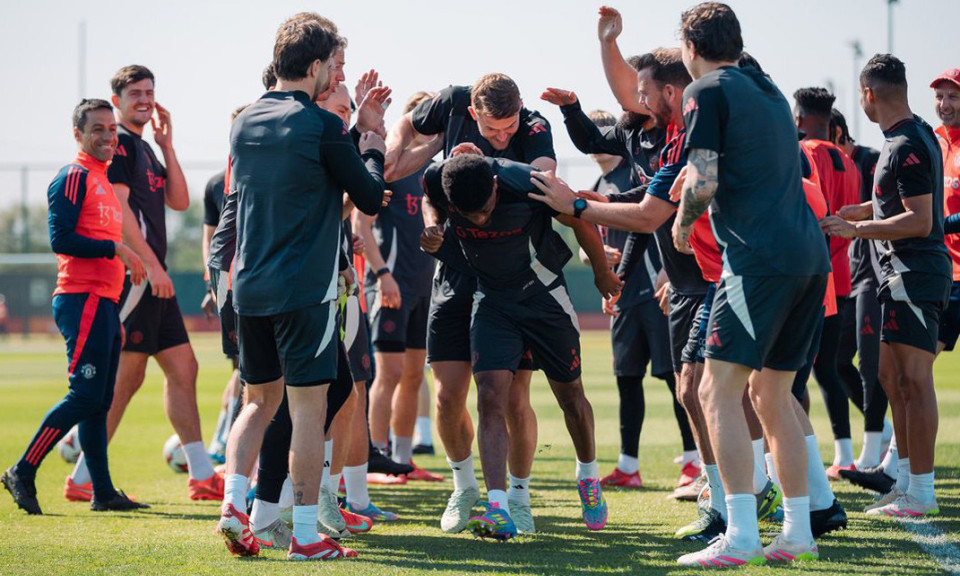 MU nhận cú hích lớn trước trận chiến với Bilbao