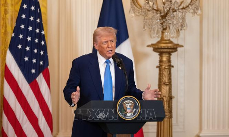 Tổng thống Donald Trump tiết lộ các nước có thể đạt thỏa thuận thương mại