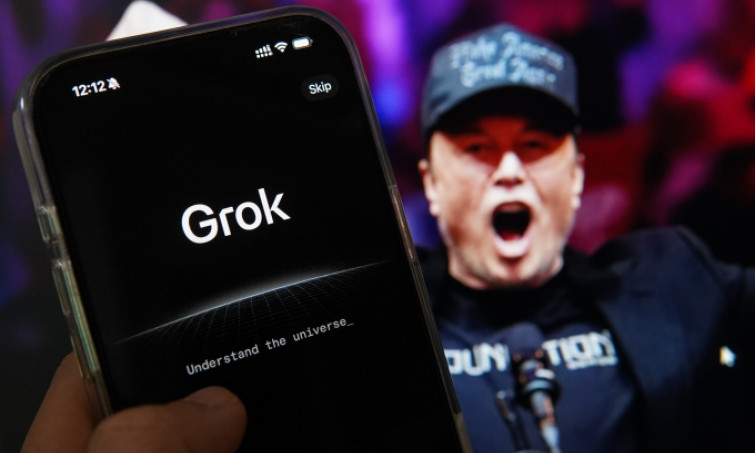AI Grok của Musk sẽ trả lời bằng nguồn 'ngoài Internet'