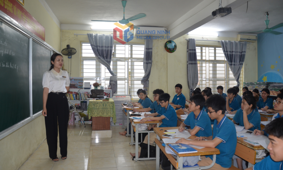 Đảm bảo kỳ thi tuyển sinh lớp 10 diễn ra an toàn, đúng quy chế
