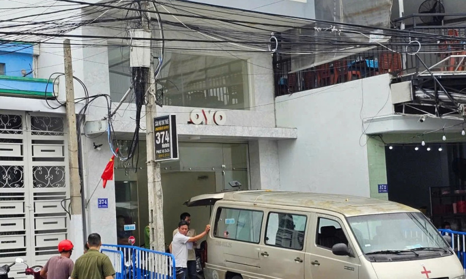 3 người trong gia đình tử vong tại căn hộ ở Nha Trang