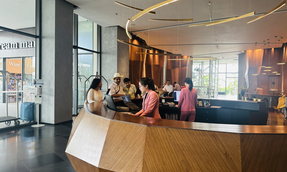 Doanh nghiệp sẵn sàng cho mùa du lịch hè