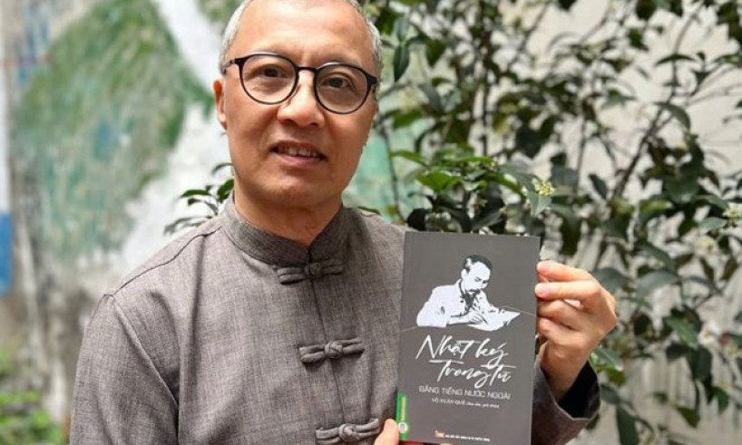 "Nhật ký trong tù" và hành trình lan tỏa quốc tế