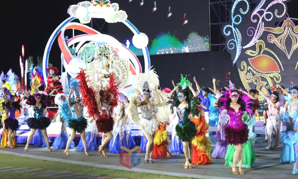 Ha Long Carnival 2025: “Connecting heritage - Pioneering to shine”
