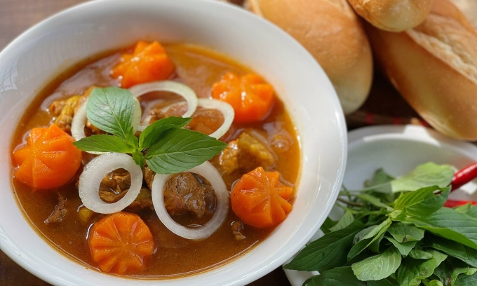 3 Vietnamese dishes named among world's 100 best breakfasts