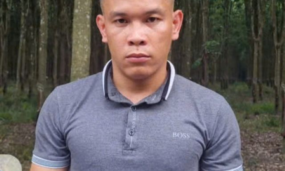 Bắt giữ kẻ chuyên rình mò phụ nữ để cướp tài sản và hiếp dâm