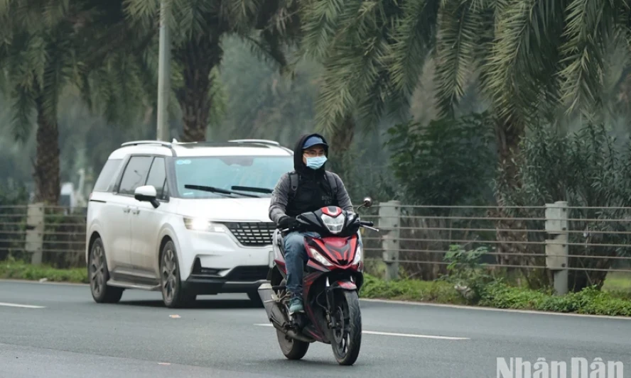 Ngày 2/5, toàn quốc có 22 người tử vong do tai nạn giao thông