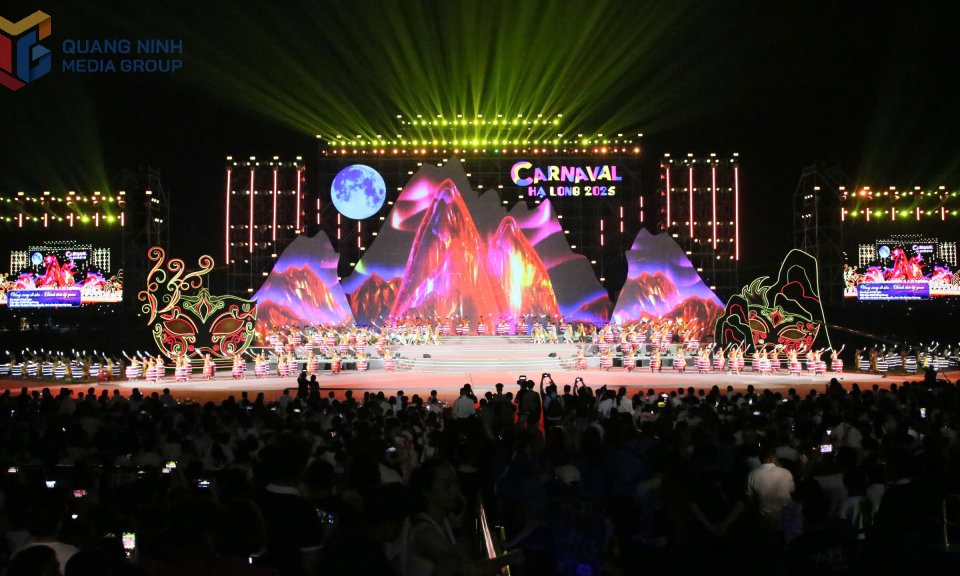 Bản tin Quảng Ninh ngày 02/5/2025