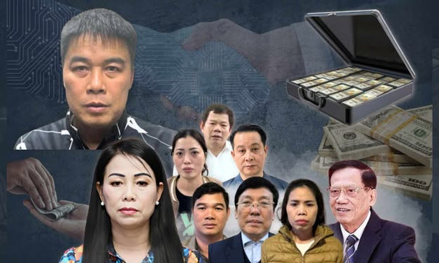 ‘Nhân vật đặc biệt’ bị truy tố trong vụ án Tập đoàn Phúc Sơn