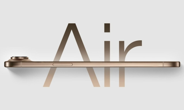 5 điểm nhấn của iPhone 17 Air
