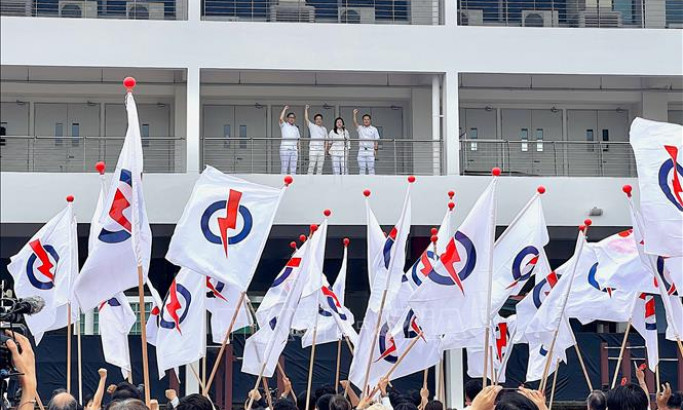 Tổng tuyển cử tại Singapore: Lá phiếu của tầm nhìn