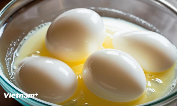 4 thực phẩm giàu cholesterol nhưng vẫn tốt cho người bị mỡ máu