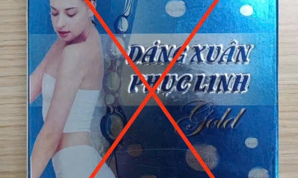 Bộ Y tế yêu cầu tháo gỡ quảng cáo trên sàn giao dịch điện tử 2 thực phẩm bảo vệ sức khoẻ chứa chất cấm sibutramine