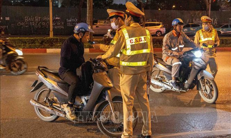Ngày thứ 4 kỳ nghỉ lễ, tai nạn giao thông giảm sâu cả 3 tiêu chí so với cùng kỳ năm trước