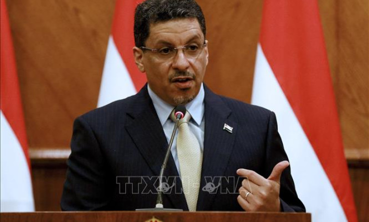Thủ tướng Yemen từ chức