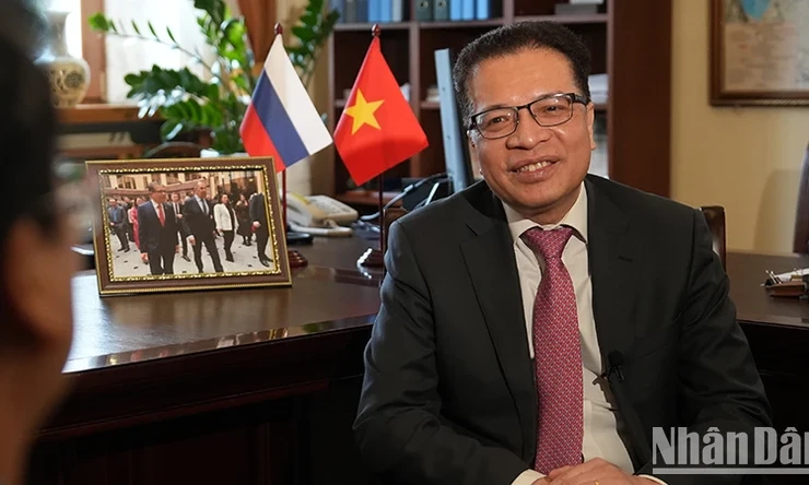 Chuyến thăm Nga của Tổng Bí thư khẳng định tính kế thừa lịch sử, thực trạng quan hệ và hướng tới tương lai mới