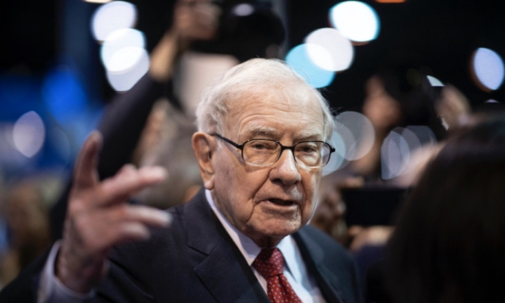 Warren Buffett thông báo nghỉ hưu