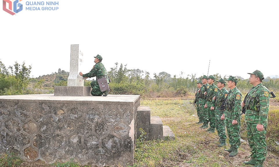 BĐBP Quảng Ninh tăng cường đấu tranh phòng, chống tội phạm và gian lận thương mại