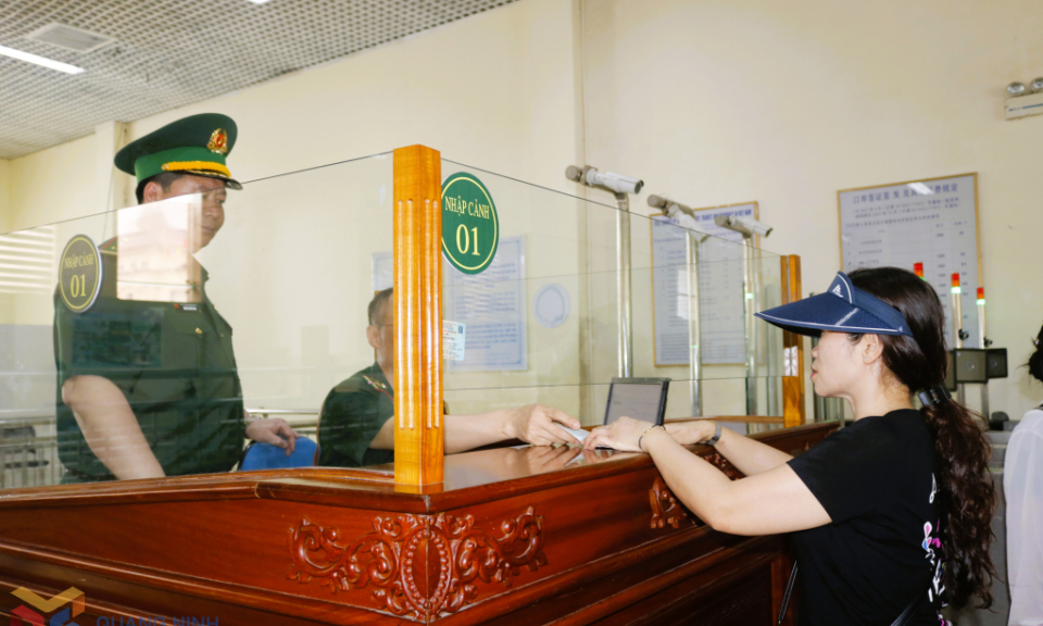 Thành phố Móng Cái đón gần 280 ngàn lượt du khách trong dịp nghỉ lễ 