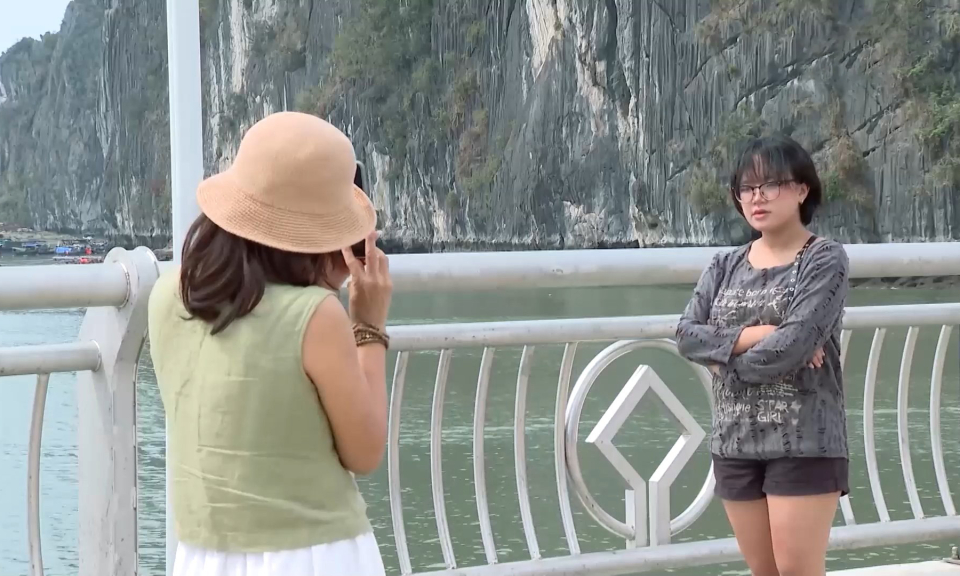 Những điểm check in độc đáo tại Hạ Long