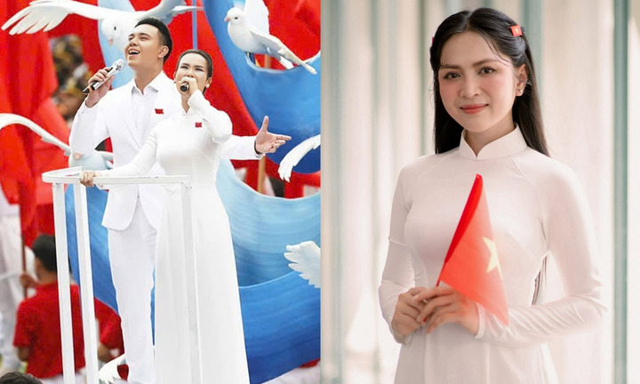 Khán giả tranh luận ca sĩ hát 'Viết tiếp câu chuyện hòa bình', nhạc sĩ nói gì?