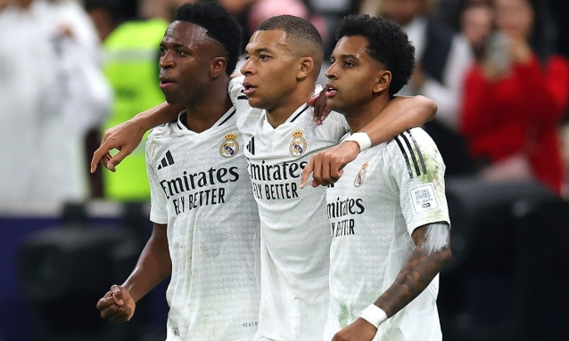 Nụ cười PSG và nước mắt Real trong vụ Mbappe