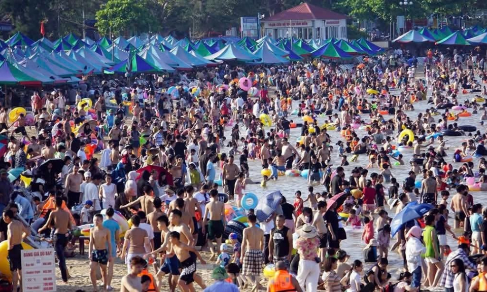Bản tin vùng Đông Bắc ngày 05/5/2025