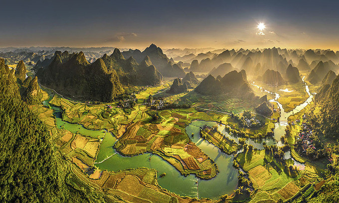 Discovering Vietnam's hidden gems: a journey off the beaten path