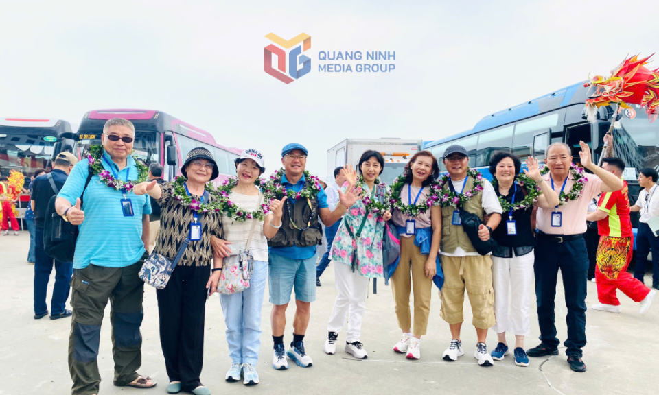 Quang Ninh welcomes over 1.1 million visitors during April 30 - May 1 holiday