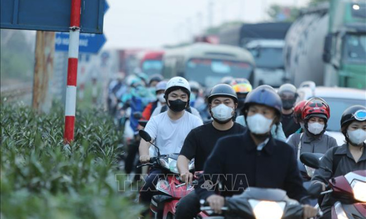 Ứng dụng công nghệ thông tin trong kiểm tra, xử lý vi phạm giao thông