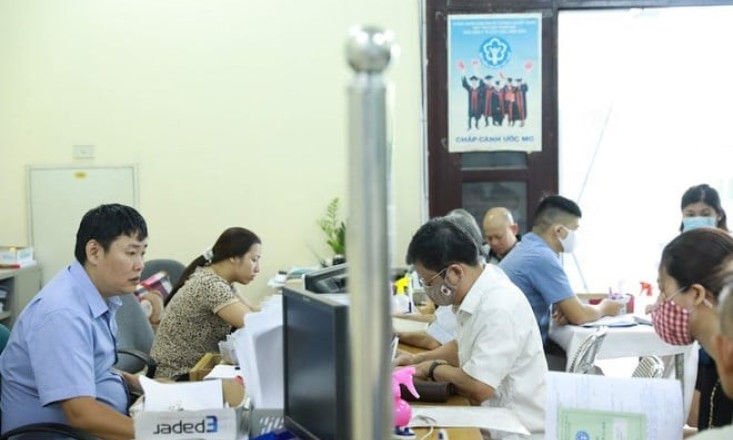 2 nhóm cán bộ phải nghỉ việc trước thời điểm kết thúc sắp xếp đơn vị hành chính