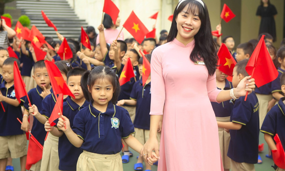 Còn 60.000 biên chế giáo viên chưa tuyển được, Bộ GD-ĐT đề nghị triển khai gấp