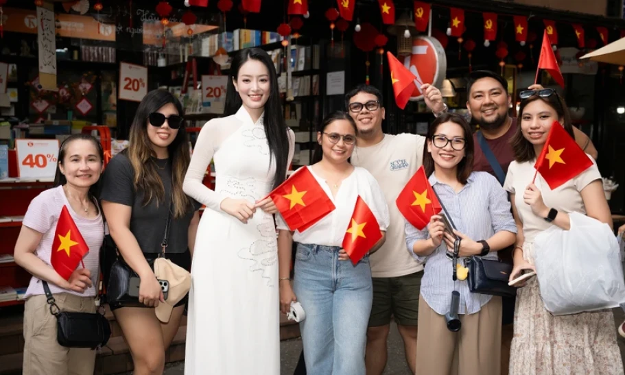 Ngành du lịch “đại thắng” ở kỳ nghỉ lễ 30/4 với niềm tự hào 50 năm