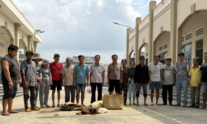 Bắt 34 đối tượng đá gà, lắc tài xỉu dịp nghỉ lễ, thu giữ gần 200 triệu đồng