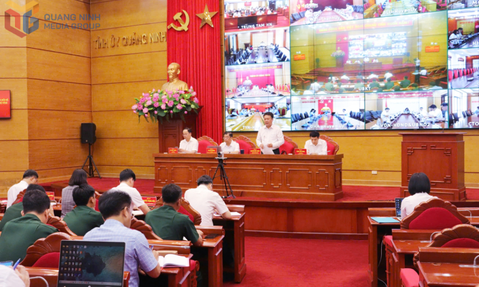 Tập trung triển khai chuyển đổi số ngành Kiểm tra Đảng