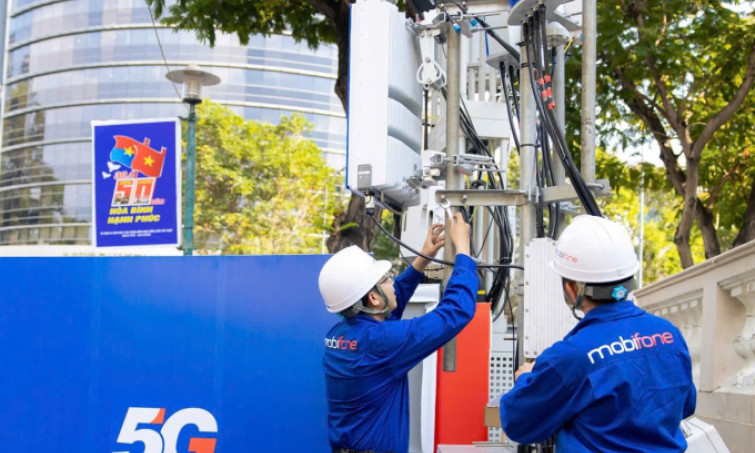 Đấu giá lại tần số 'kim cương' 700 MHz cho 5G